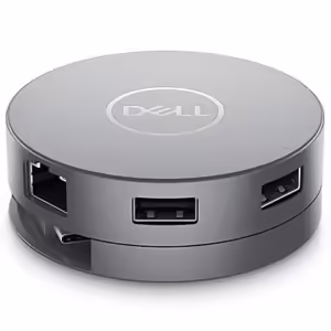 Dell 7-in-1 USB-C Multiport Adapter - DA310
