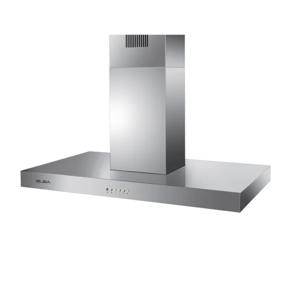 Chimney hood in stainless steel ECH 9066 X ( 90 cm )