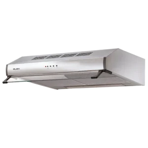 ELBA Under cabinet hood in stainless steel ECH 652 X