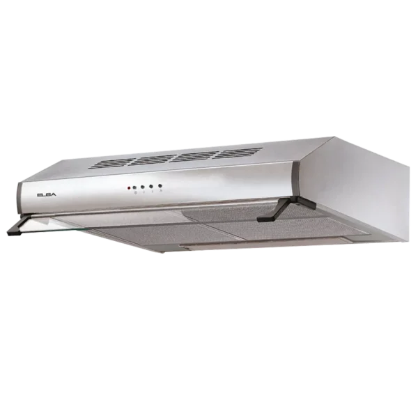 ELBA Under cabinet hood in stainless steel ECH 652 X