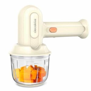 Decakila Cordless Hand Mixer 25W-KMMX019W