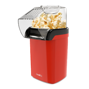 Decakila Hot air popcorn popper (KETT009R)