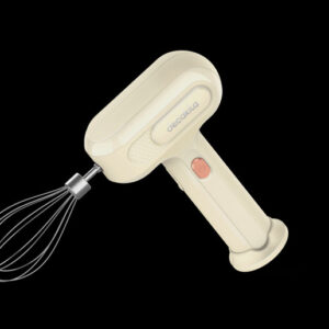 CAKE MIXER HAND CORDLESS DECAKILA KMMX018W 25W LITHIUM BATTERY