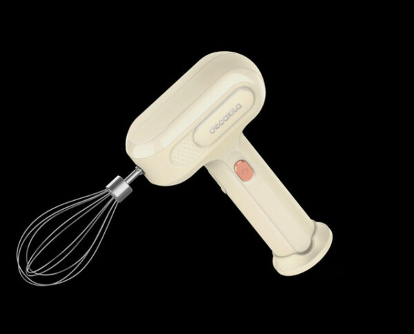 CAKE MIXER HAND CORDLESS DECAKILA KMMX018W 25W LITHIUM BATTERY