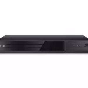 DVD Player with USB Direct Recording