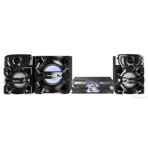 Panasonic 2200W Mini HiFi SC-AKX910GSK