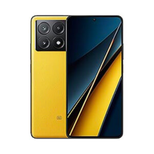 POCO X6 Pro Yellow 5G (12GB Ram+512GB Rom)