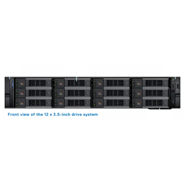 Dell PowerEdge R750 Rack Server Chassis