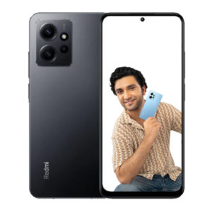 Redmi Note 12 Onyx Gray 8GB RAM 128GB ROM
