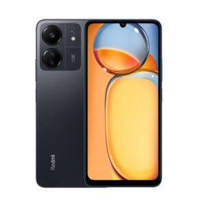 Redmi 13C Midnight Black (6GB Ram+128GB Rom)