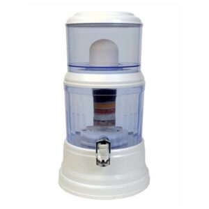 Water Mineral Pot 22L - Filter