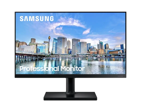 Samsung F27T452FQR 68.6 cm (27") 1920 x 1080 pixels LED Black