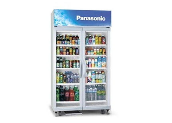 Panasonic Beverage Cooler 1030L