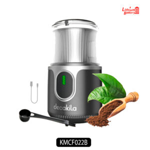 Decakila Cordless coffee grinder (KMCF022B)