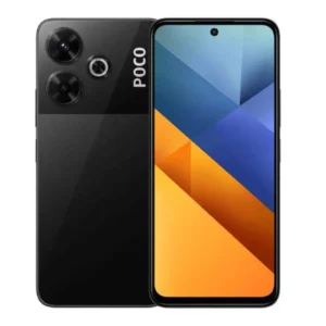 POCO M6 Black (6GB
Ram+128 GB Rom)