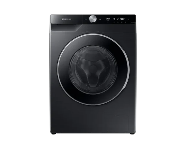 Samsung Front Load Washing Machine 11KG with Ecobubble and Digital Inverter Technology, WW11CG604DLBNQ